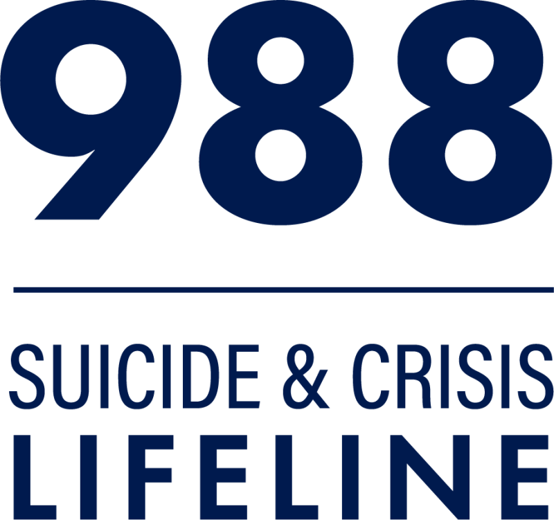 988 Suicide & Crisis Lifeline